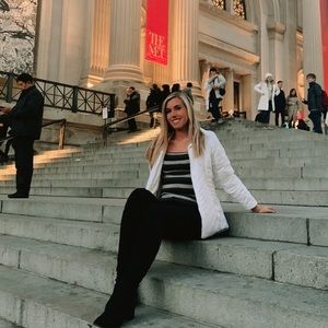 Meet your Posher, Addie